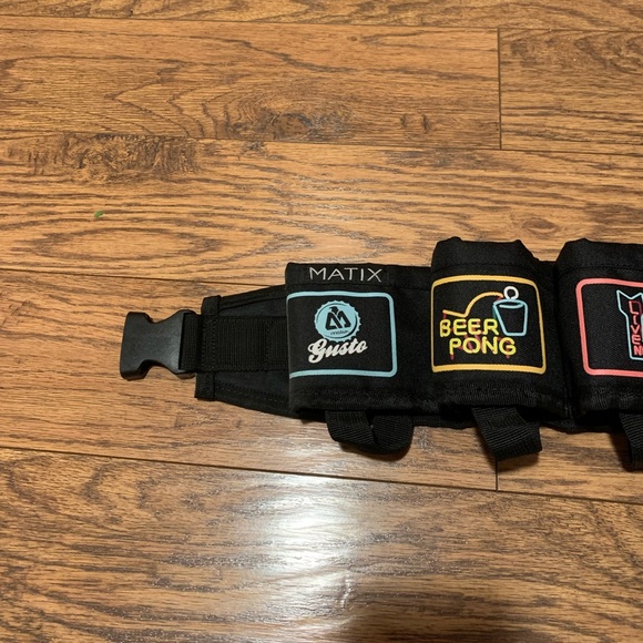 Matix Beer Belt - Picture 2 of 5